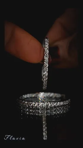 گوشواره برلیان