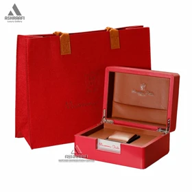 ساعت ماسیمو دوتی مشکی Massimo Dutti MD.1.10004.05