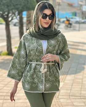 مانتو عروسکی
