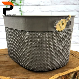 سبد پازیریک بدون درب سایز 2 زیبا