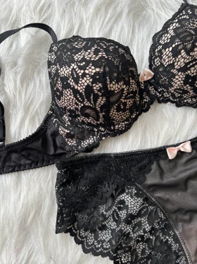 ست شورت و سوتین جکدار فنردار NBB کد : 4422