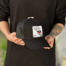 کلاه گورین punk