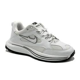 کتانی اسپرت مردانه مدل نایک NIKE رنگ سفید