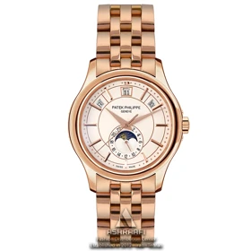 ساعت پتک فیلیپ رزگلد Patek Philippe Annual Calendar RGW1