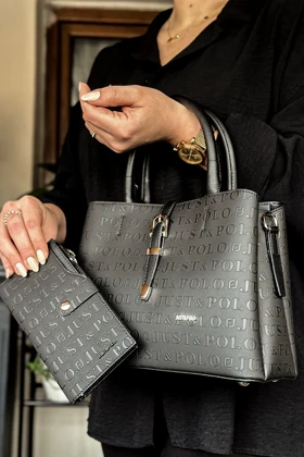 کیف دوشی زنانه just-polo just-polo