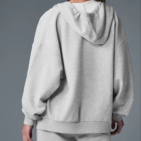 هودی زیپ‌دار الویوگا مدل Accolade Full Zip Hoodie
