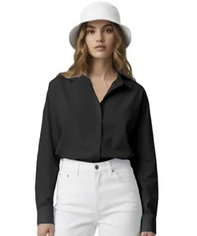 شومیز زنانه وینکلر Winkler کد W0614413BL (مشکی)