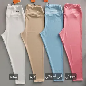 لگ سایز بزرگ ورزشی زنانه نایک 40 تا 44