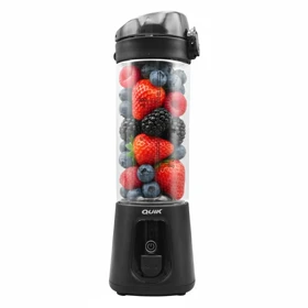 مخلوط کن شارژی کوئیک شش تیغه مدل Q5 ظرفیت 470 میلی لیتر