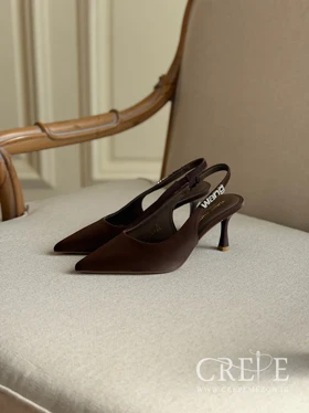 کفش پاشنه 7 سانت wang