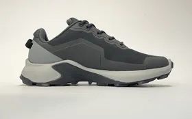 کفش ضدآب اورجینال مردانه آی رانر I-runner رنگ طوسی رویه برزنتی