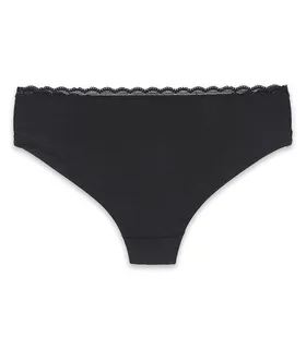 شورت زنانه اسلیپ نخی Neev نیو کد 423 مشکی Black
