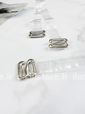 بند سوتین نامرئی قلاب فلزی Sexy Fashion Band