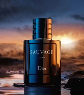 ساواج الکسیرDior Sauvage Elixir