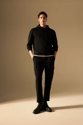 سویشرت مردانه اورجینال دیفکتو defacto