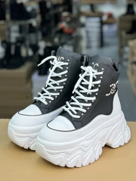 6194 - نیم بوت لژدار گوچی 6194