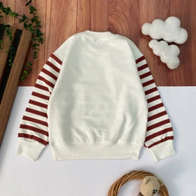 بلوز و شلوار کتان پسرانه رینگی 1.5تا2سال