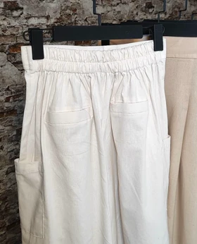 دامن شلواری 2جیب مدل سها کد 50290