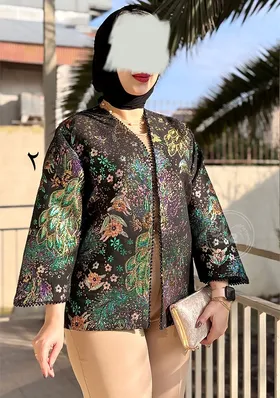 کت مزونی ترک