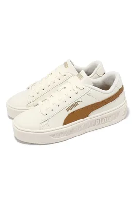 کفش اسپرت Smash Platform V3 White Sneaker زنانه - 390758 12 39075812