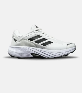 کفش کتانی ورزشی سفید مشکی Adidas Terrex مدل 8258