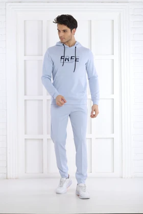 ست هودی و شلوار مردانه نیدلایف need-life