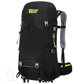کوله پشتی بلک دیر 605 blackdeer (مشکی)