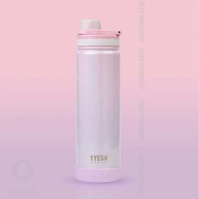 قمقمه TYESO مدل REVIVE حجم 600 میلی لیتر (یاسی)