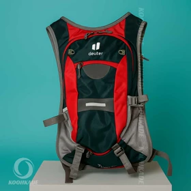 کوله 18 لیتری DUTER TALON (سبز قرمز)