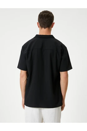 پیراهن مردانه اورجینال کوتون koton