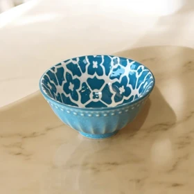 پیاله ترشی رنگی دنی هوم / BA40