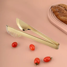 انبر سالاد نیم دایره ویکتوریا