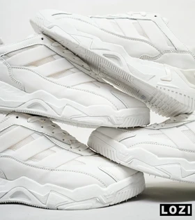 کفش کتانی مردانه سفید ADIDAS niteball 2.0