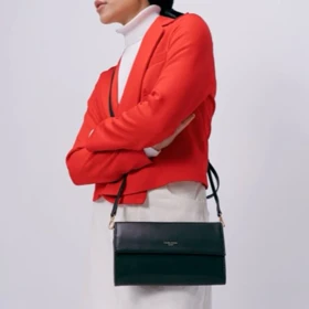 کیف دوشی زنانه دیوید جونز مدل David Jones CM3342