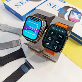 ساعت هوشمند طرح اپل واچ مدل WISME WS-X13