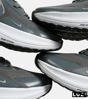 کفش کتانی مردانه خاکستری سفید NIKE Lebron 22 Guide مدل 7047