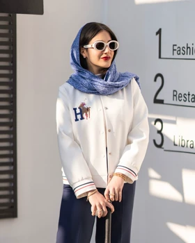 ژاکت بیسبالی