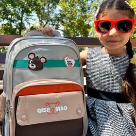 کوله دبستان 3181