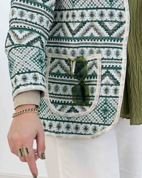 کت گلیمی تابان(66)کد:4322