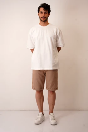 شلوارک دم پا پاکتی مردانه