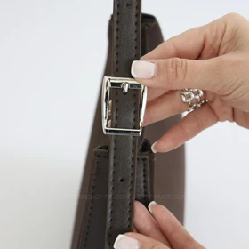 کیف زنانه دوشی - دستی مدل رانجی جیر