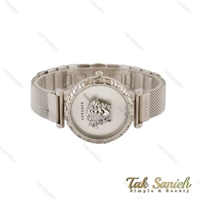ساعت ورساجه زنانه تمام سیلور Versace-5252-L
