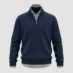 بافت نیم زیپ BFTNZP