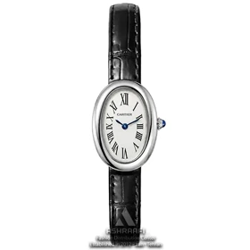 ساعت زنانه کارتیه بینوار Cartier Baignoire 4194KSW