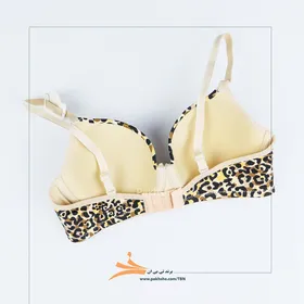 ست اسفنجی پلنگی فنردار برند تی بی ان