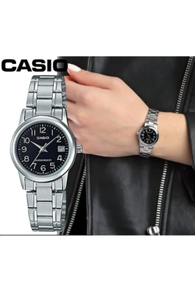 ساعت زنانه casio casio