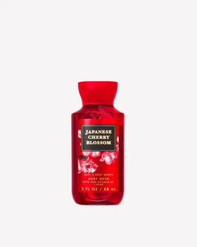 شامپو بدن بث اند بادی Bath & Body مدل Japanese Cherry Blossom