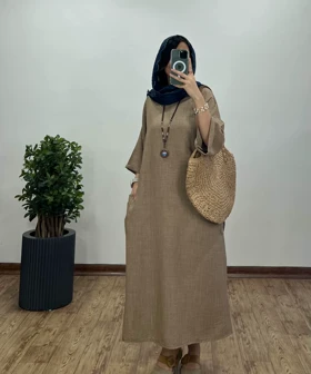 مانتو کفتان بلند آنیا 1