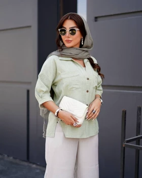 شومیز هانا کد 11530