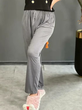 شلوار خانگی نخ پنبه 1047